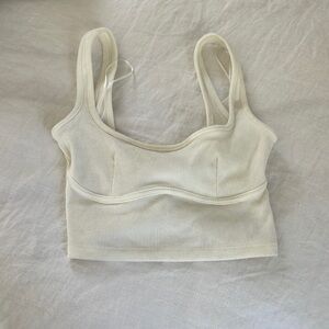 Princess Polly crop corset top